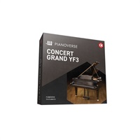 【2024/1/15 午前11時までの限定特価！】Pianoverse Concert Grand YF3(オンライン納品)(代引不可)