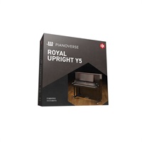 【2024/1/15 午前11時までの限定特価！】Pianoverse Royal Upright Y5(オンライン納品)(代引不可)