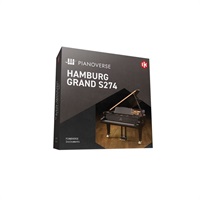 【2024/1/15 午前11時までの限定特価！】Pianoverse NY Grand S274(オンライン納品)(代引不可)