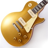 1956 Les Paul Goldtop Reissue VOS with Faded Cherry Back (Double Gold) SN.63312