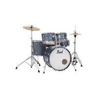 ROADSHOW Compact Drum Kit ～Overseas Edition - Charcoal Metallic [RS505C/C #706]【在庫処分特価品】