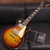 1959 Les Paul Standard Reissue Gloss Bourbon Burst SN. 933251
