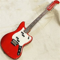 Electric XII '66 Dot Matching Head CandyAppleRed/R