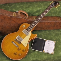 Murphy Lab 1959 Les Paul Standard Reissue Ultra Heavy Aged Lemon Burst SN. 931161【USED】
