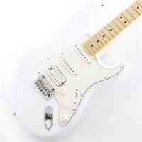 Juanes Stratocaster (Lunar White/Maple Fingerboard) 【特価】