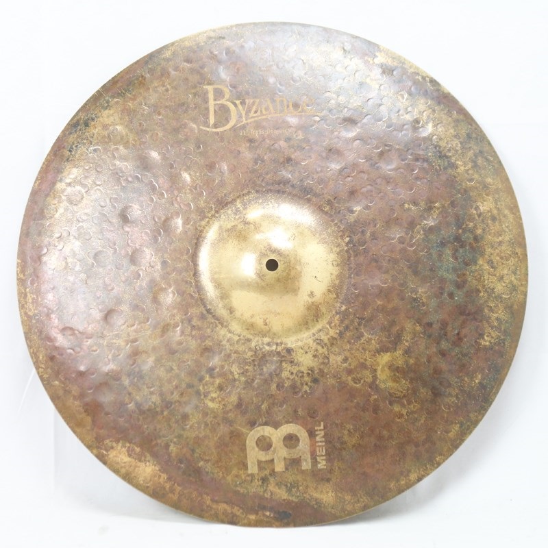MEINL USED 中古 Byzance Extra Dry Transition Ride 21 - Mike  