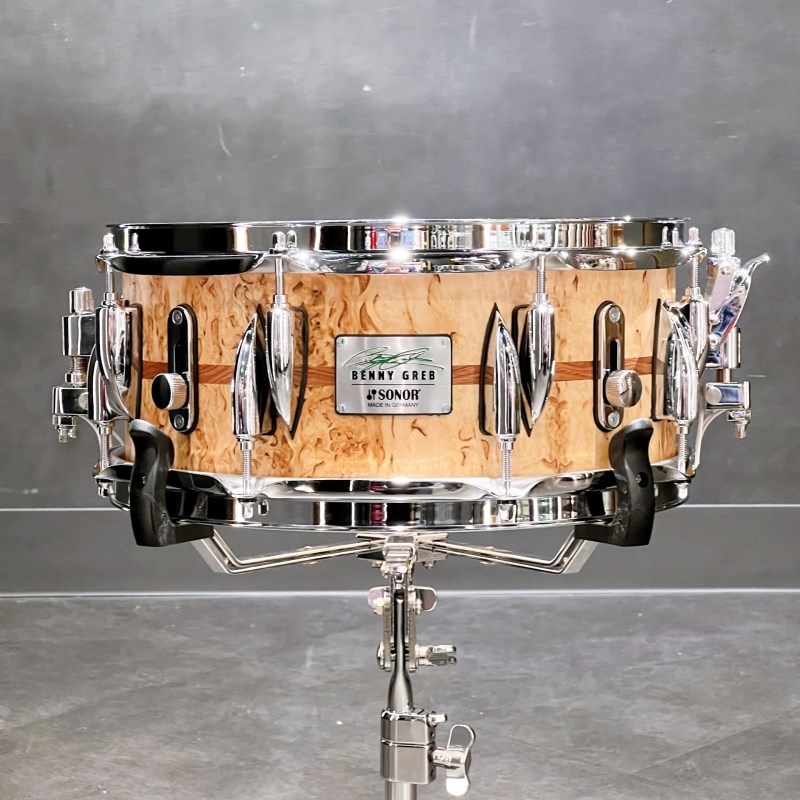 SONOR SSD-13575BG SDW2.0 [Benny Greb Signature Snare 2.0 / Beech
