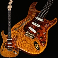 MC-Hollow-Premium/FT #17314 (LBR) 【Deviser One Day Guitar Show 2023選定品】