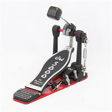 DW5000TD4 [5000 Delta 4 Series / Single Bass Drum Pedals / Turbo Drive] 【店頭展示特価品】