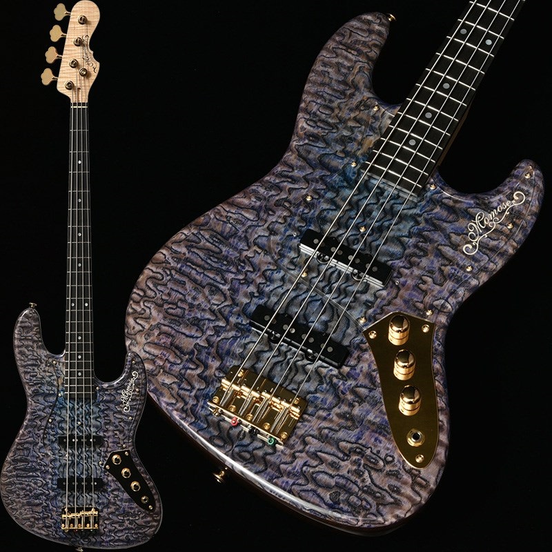 MJ-Premium/QT #17384 (PP/BL-VGR) 【Deviser One Day Guitar Show 2023選定品】の商品画像