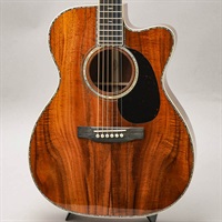 CTM 000C-42 K2 All Hawaiian Koa -Factory Wood Selection Custom Model-