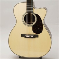 CTM 000C-28 Italian Alpine Spruce Top #2764578 -Factory Tour Promotion Custom-