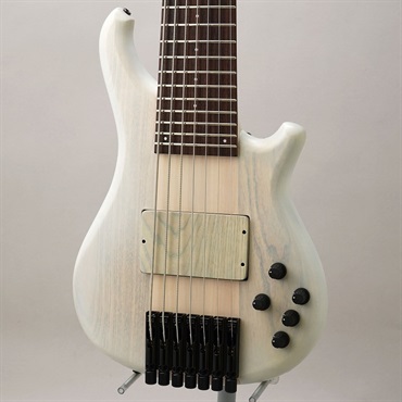 Zi III-7 Headless Ash (Trans White)