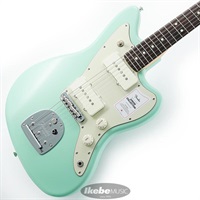 Made in Japan Junior Collection Jazzmaster (Satin Surf Green/Rosewood)