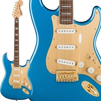 【大阪PGリニューアルセール】40th Anniversary Stratocaster Gold Edition (Lake Placid Blue/Laurel Fingerboard) 【在庫処分超特価】