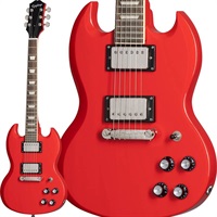 Power Player SG (Lava Red)