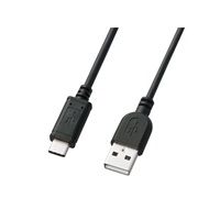 KU-CA30K(USB2.0 Type C-Aケーブル)【アウトレット特価】