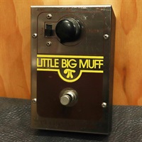 Little Big Muff Pi OP-Amp '78