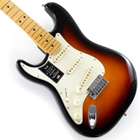 American Ultra Stratocaster Left-Hand (Ultraburst/Maple) 【フェンダーB級特価】