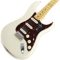 【USED】 American Professional II Stratocaster HSS (Olympic White/Maple)