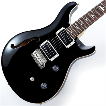 CE 24 Semi-Hollow (Black) 0327312【USED】【PRS中古品大放出】