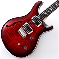 CE 24 Semi-Hollow (Fire Red Burst) 0341369【USED】【PRS中古品大放出】