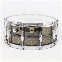 【USED】1990s Black Beauty Bronze 14x6.5 [LB417EN] Engraved by Reid Smith