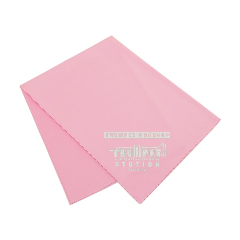 trumpet station トランペットステーション オリジナルクロス Pink