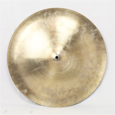 SABIAN USED 中古 AA Chinese 18 BRILLIANT [1392g]