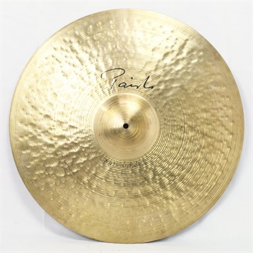 The Paiste Line Dry Heavy Ride 22 [3754g]