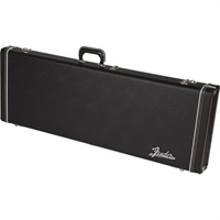 Deluxe Hardshell Case Jaguar/Jazzmaster Black (#0996112406)
