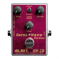 GW-1B [GERMANIUM DIODE BOOSTER FOR BASS]