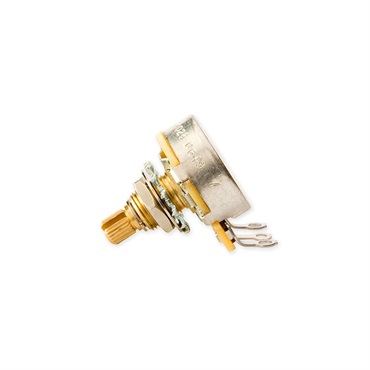 Gibson PPAT-310 300k OHM LINEAR TAPER POTENTIOMETER/Short Shaft