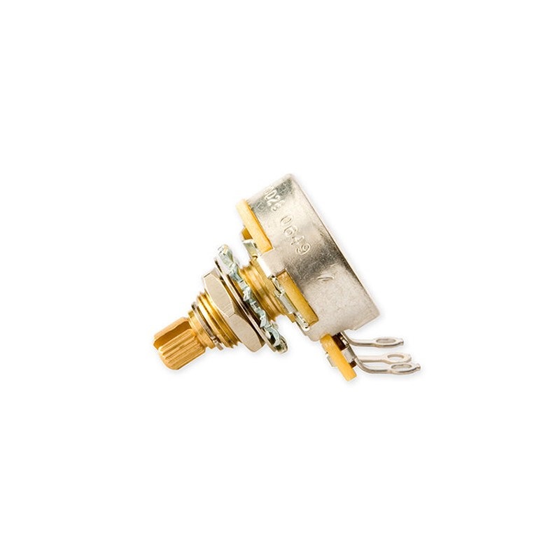 Gibson PPAT-310 300k OHM LINEAR TAPER POTENTIOMETER/Short Shaft