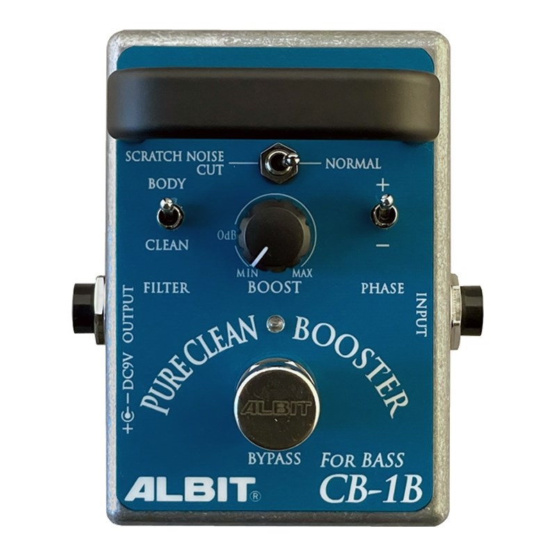 ALBIT 【入荷待ち、ご予約受付中】 CB-1B ｜イケベ楽器店