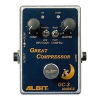 【入荷待ち、ご予約受付中】 GC-3 MARK II