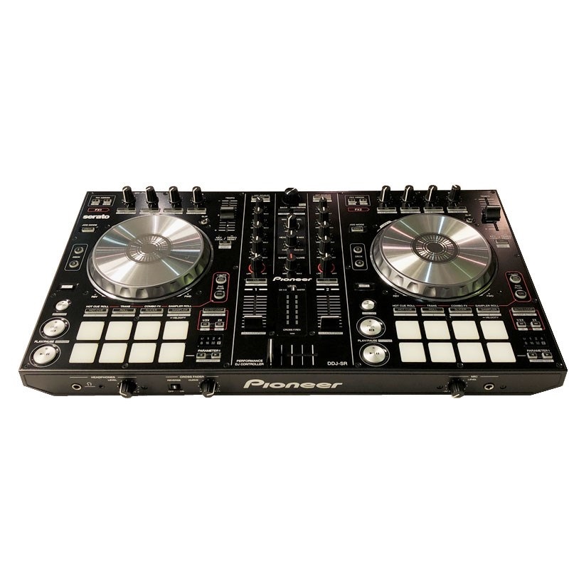 Pioneer DJ DDJ-SR【中古品】 ｜イケベ楽器店