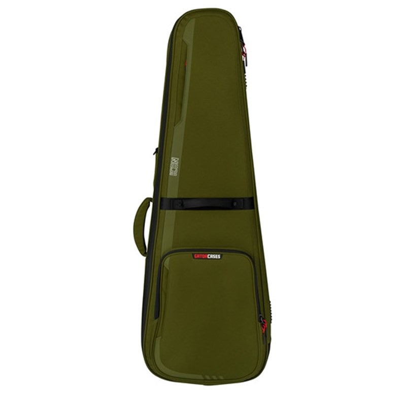 【夏のボーナスセール】 ICON Series G-ICONELECTRIC (GREEN) [エレキギター用ギグバッグ]の商品画像