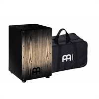 MCAJ100BK-CBF+ [Headliner Series Snare Cajon with Bag with Bag / Charcoal Black Fade]【MEINL 純正バッグ付き！】