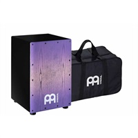 MCAJ100BK-LPF+ [Headliner Series Snare Cajon with Bag / Lilac Purple Fade]【MEINL 純正バッグ付き！】
