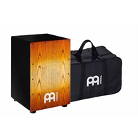 MCAJ100BK-SAF+ [Headliner Series Snare Cajon with Bag / Sonoran Amber Fade]【MEINL 純正バッグ付き！】