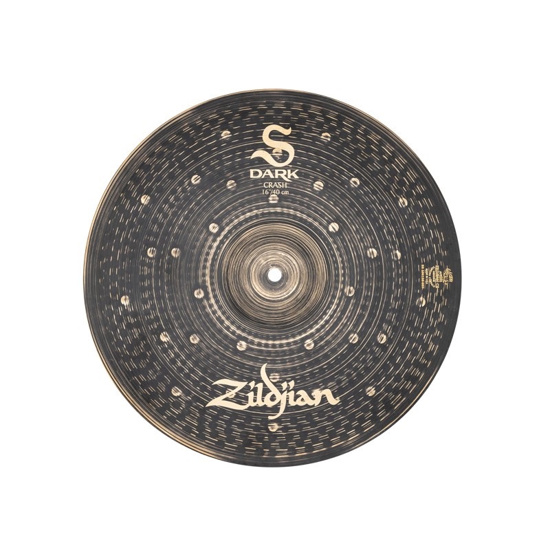 Zildjian S Dark Crash 16 [NAZLSD16C]