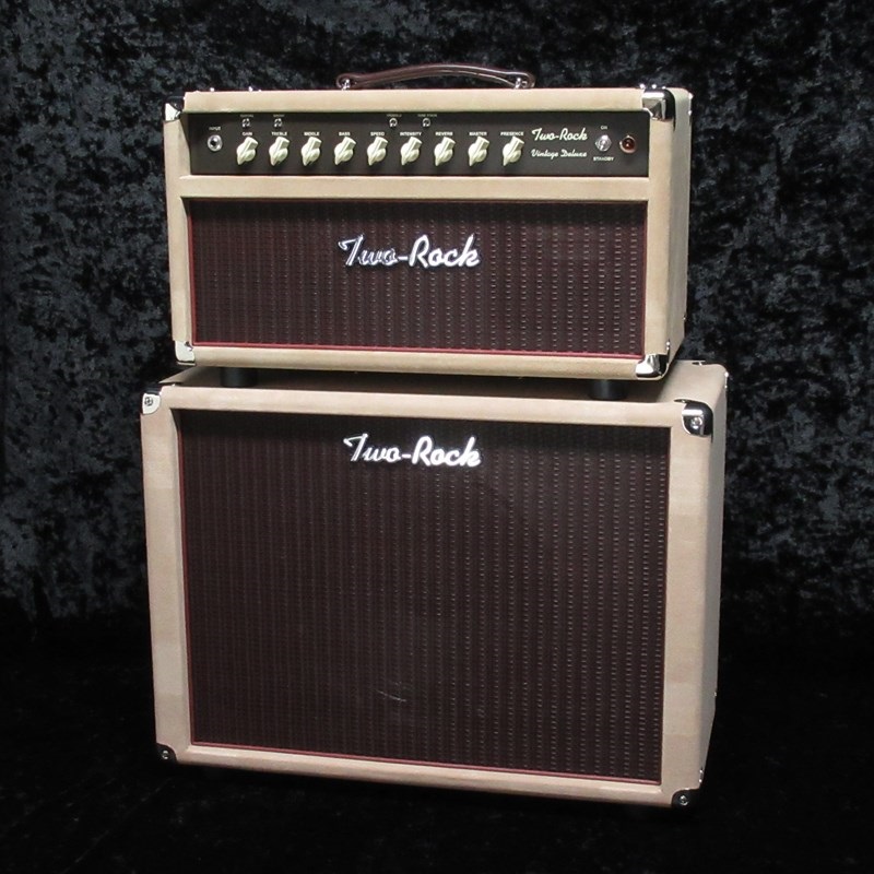 Vintage Deluxe 40Watt Head＋1×12 Cabinet Oval Backの商品画像