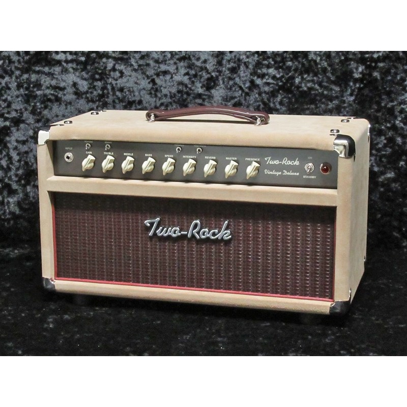 Two-Rock Vintage Deluxe 40Watt Head ｜イケベ楽器店