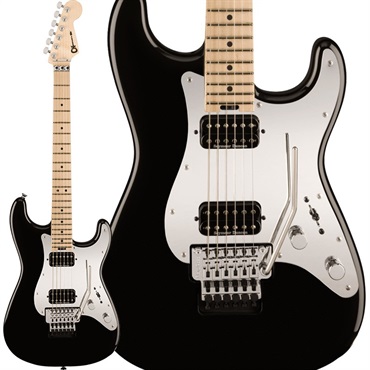 Pro-Mod So-Cal Style 1 HH FR M (Gloss Black/Maple) 【特価】