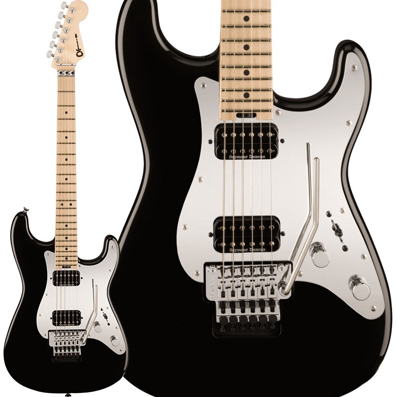 ■Charvel So-Cal Style 1 HH PRO MOD シャーベル Amazon | Charvel/Pro-Mod So-Cal Style 1 HH HT E Ebony
