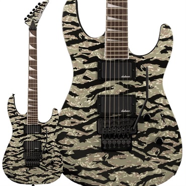 X Series Soloist SLX DX Camo (Tiger Jungle Camo/Laurel) 【特価】