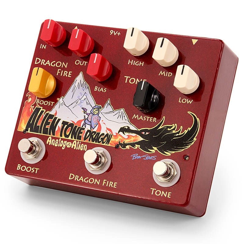 Analog Alien ALIEN TONE DRAGON