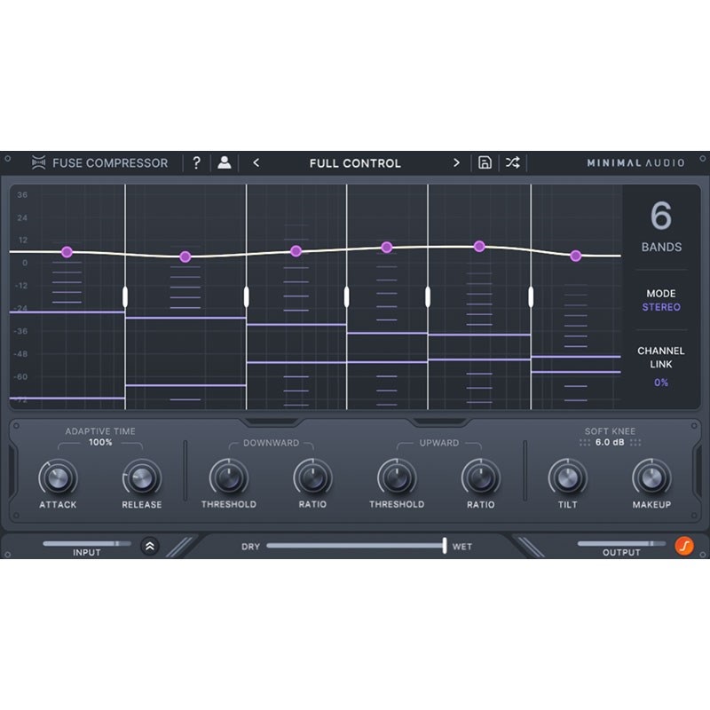 Fuse Compressor(オンライン納品)(代引不可)
