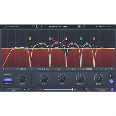 Morph EQ(代引不可)(オンライン納品)